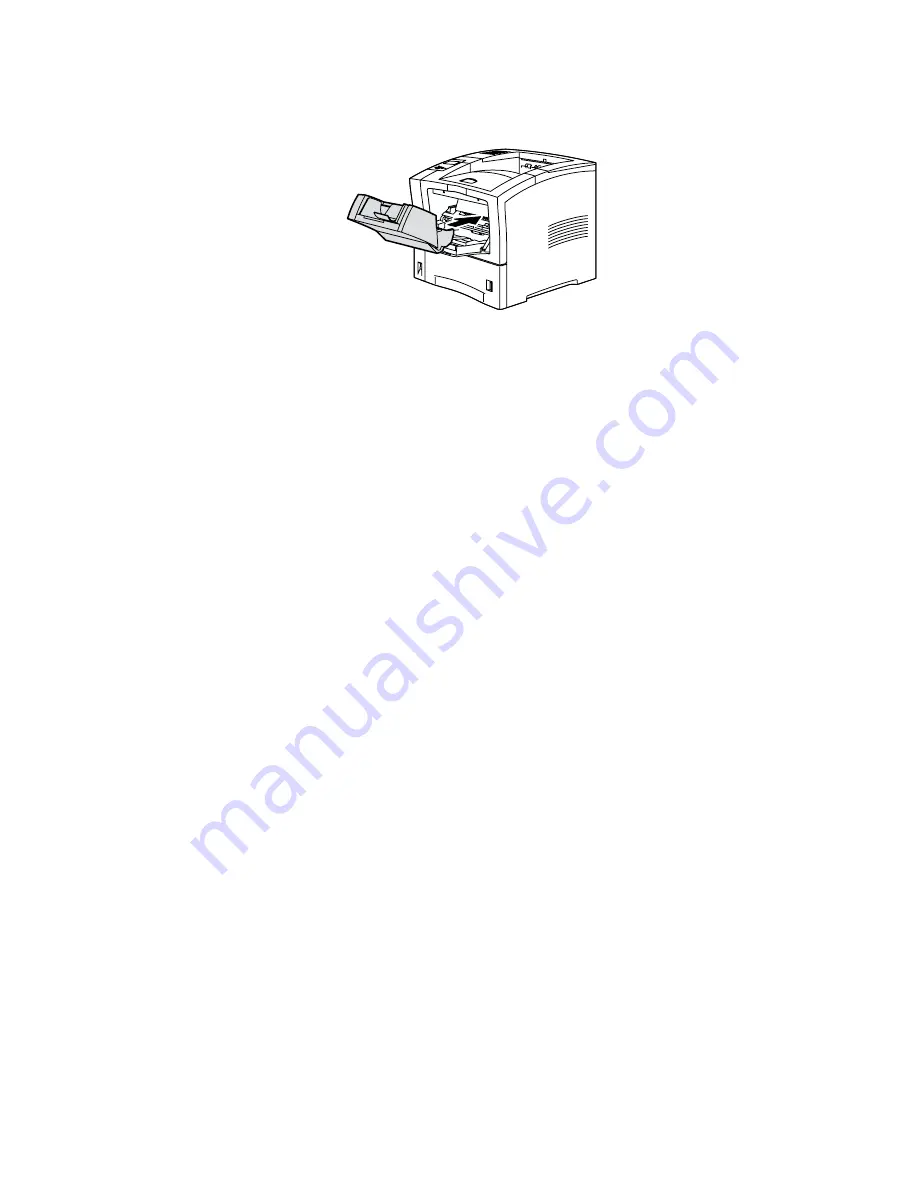 Xerox 4400N - Phaser B/W Laser Printer Troubleshooting Manual Download Page 35