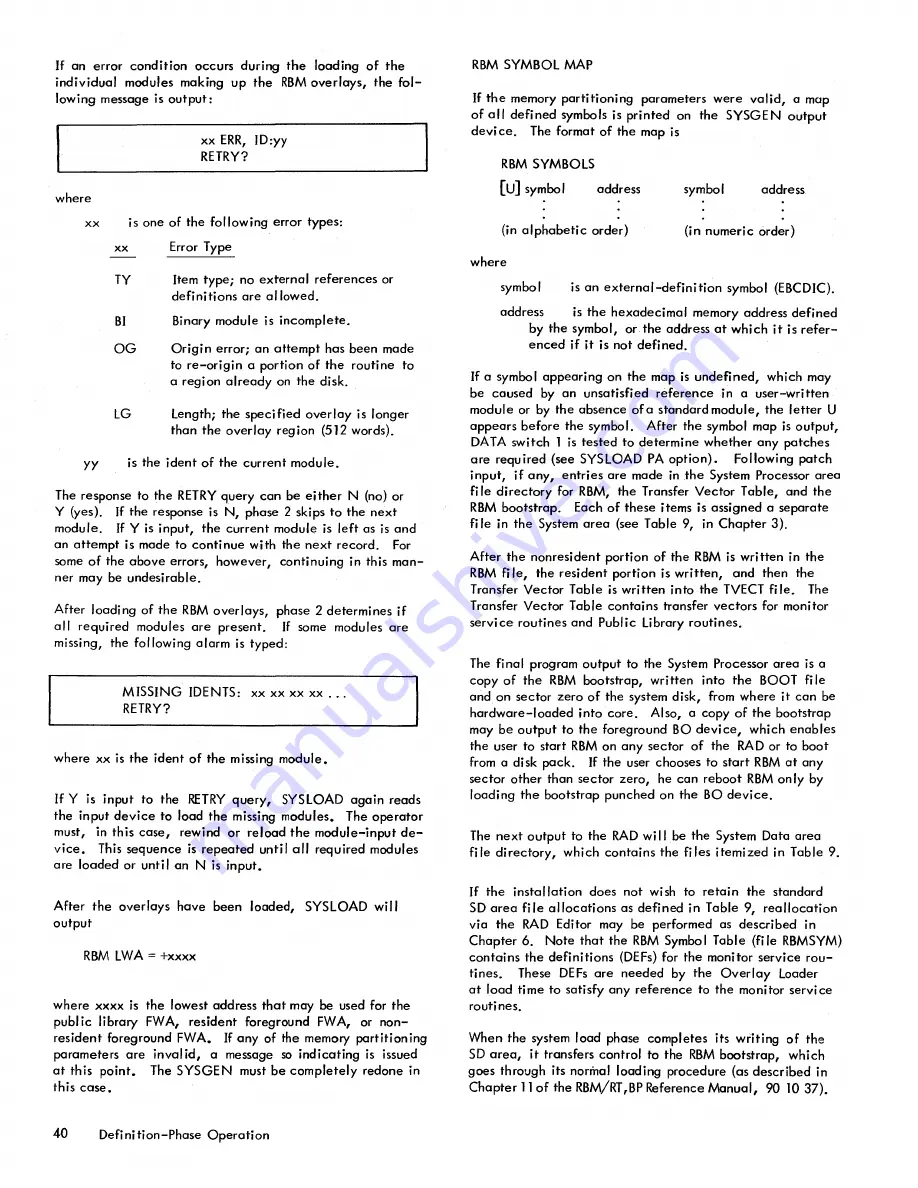 Xerox 530 Скачать руководство пользователя страница 46