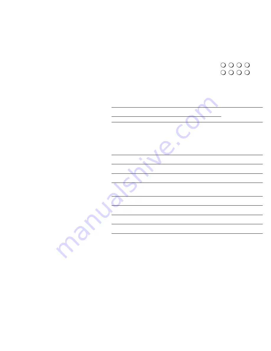 Xerox 5400N - Phaser B/W Laser Printer Service Quick Reference Manual Download Page 258