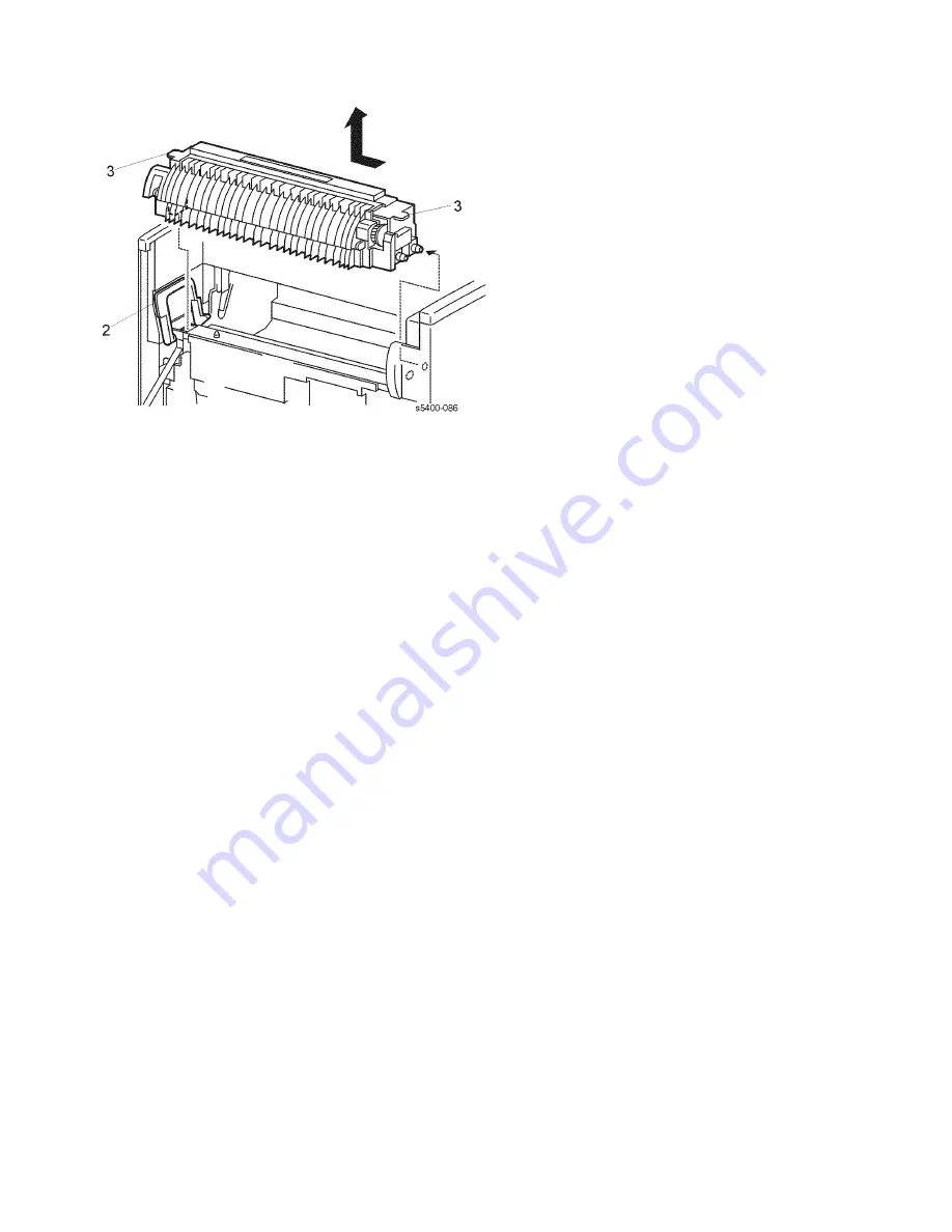 Xerox 5400N - Phaser B/W Laser Printer Скачать руководство пользователя страница 317