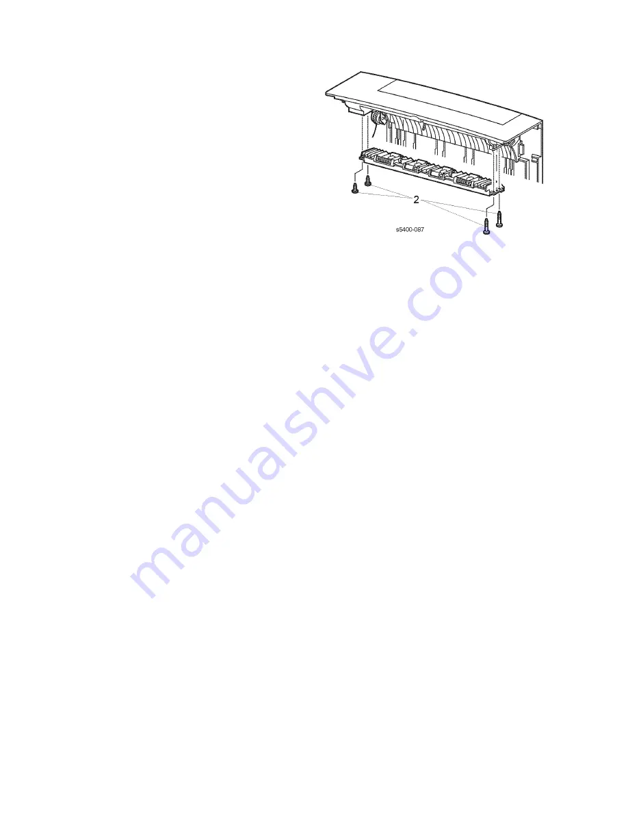 Xerox 5400N - Phaser B/W Laser Printer Скачать руководство пользователя страница 318