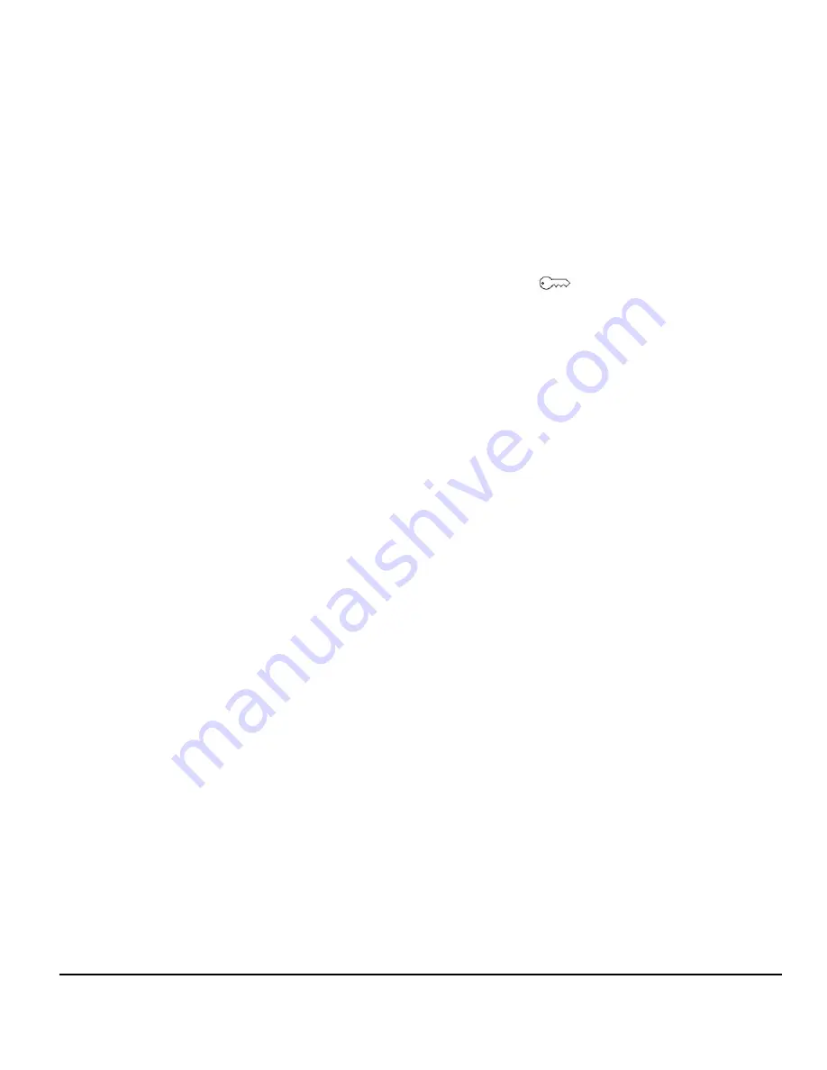 Xerox 604P18228 Quick Reference Manual Download Page 61