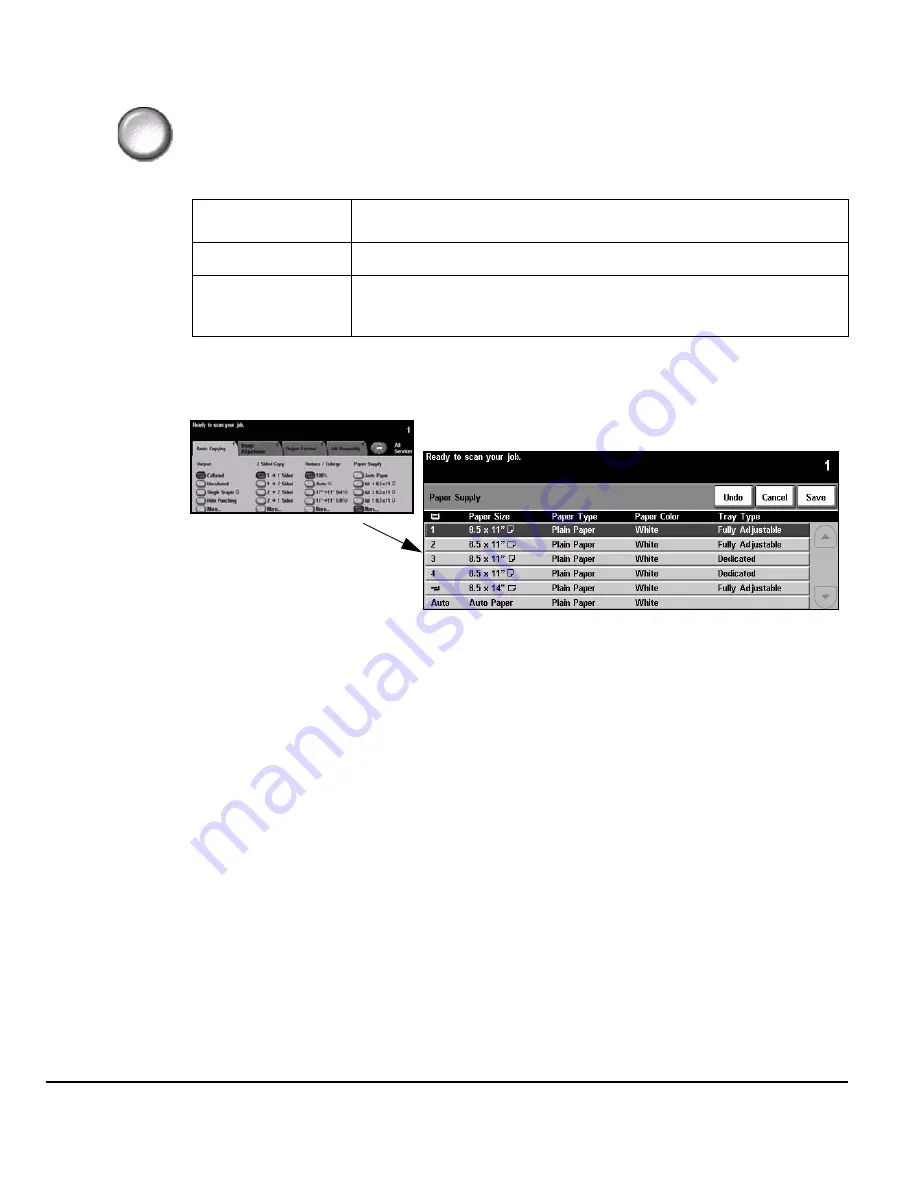 Xerox 604P18228 Quick Reference Manual Download Page 70