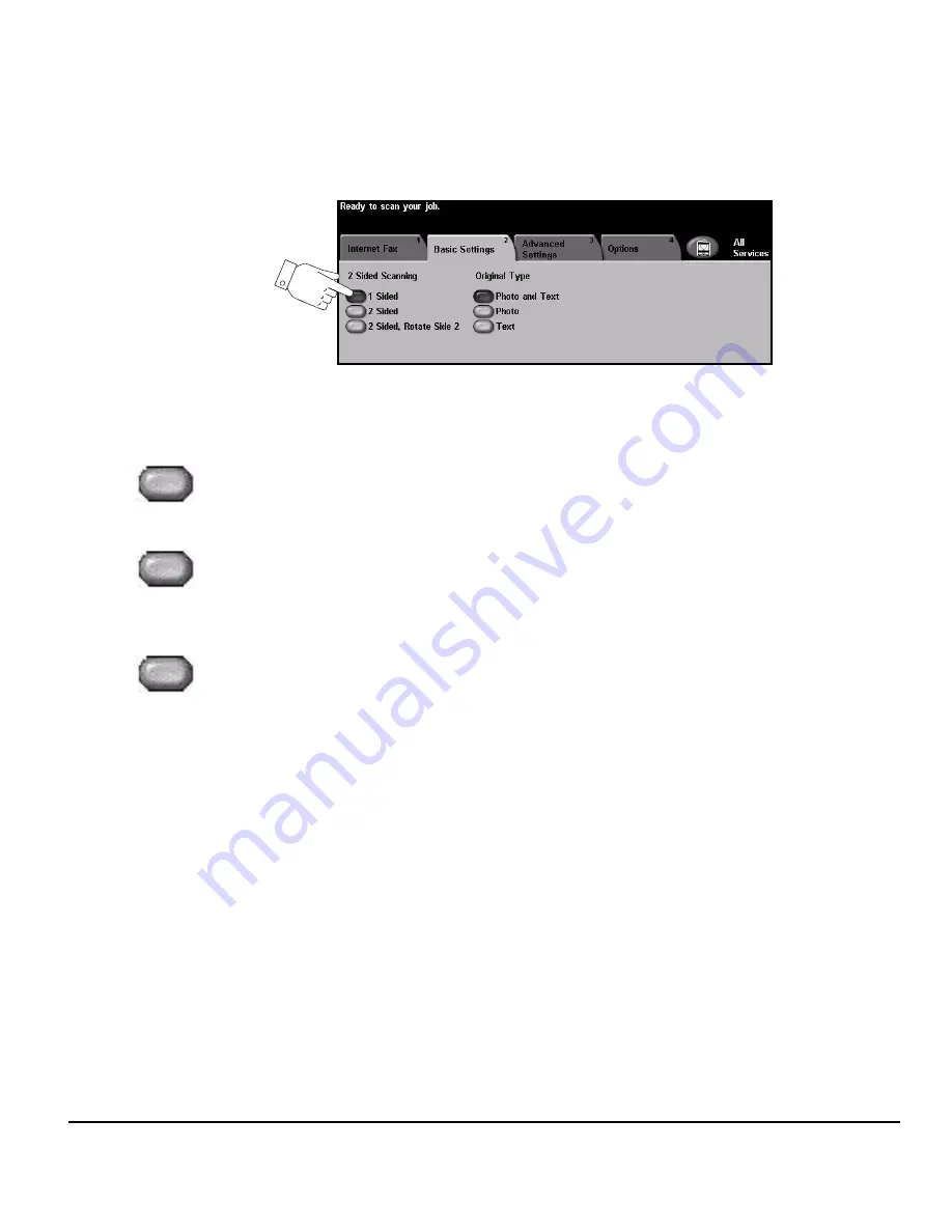 Xerox 604P18228 Quick Reference Manual Download Page 135