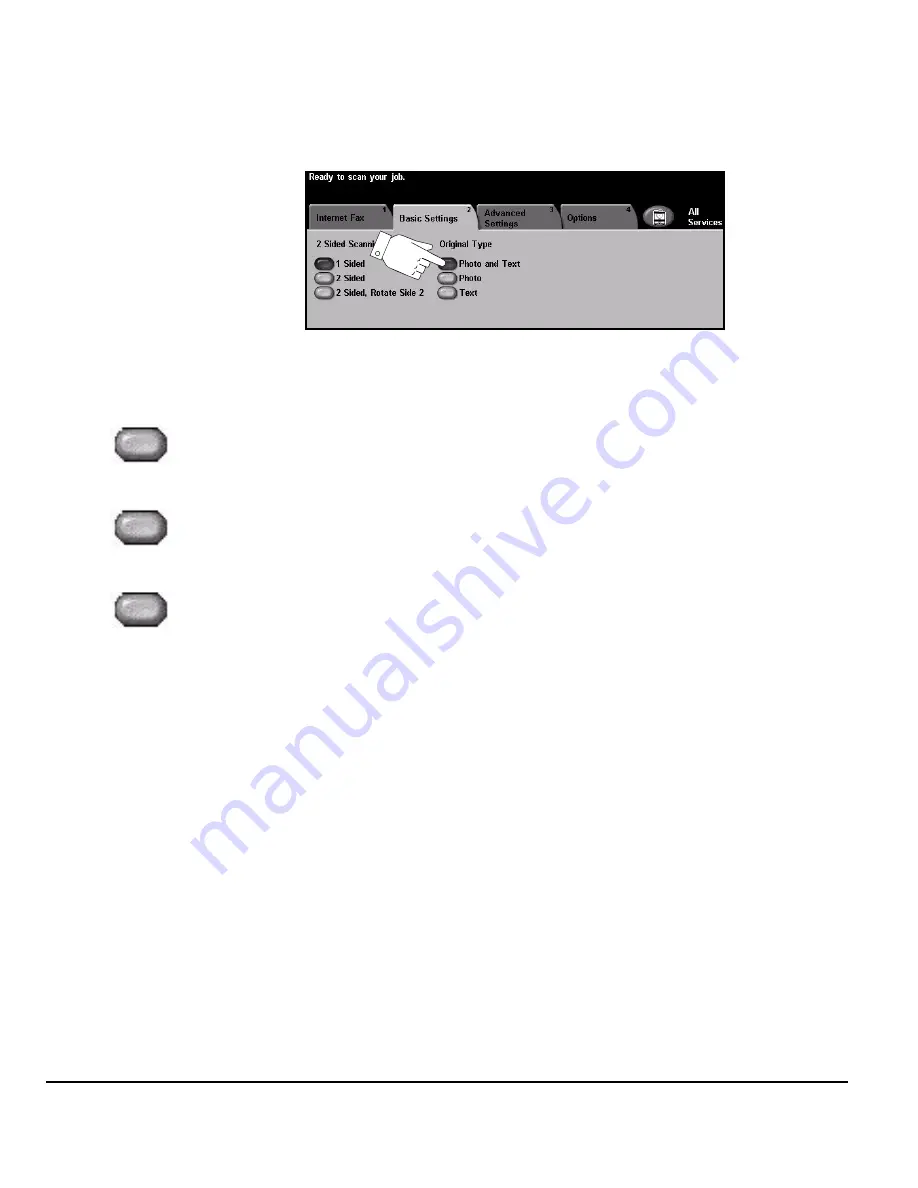 Xerox 604P18228 Quick Reference Manual Download Page 136