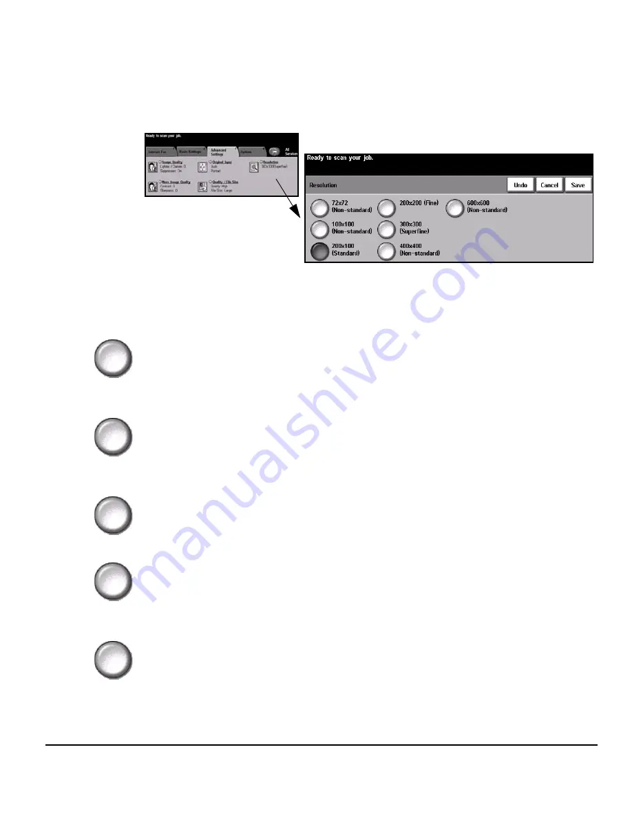 Xerox 604P18228 Quick Reference Manual Download Page 141