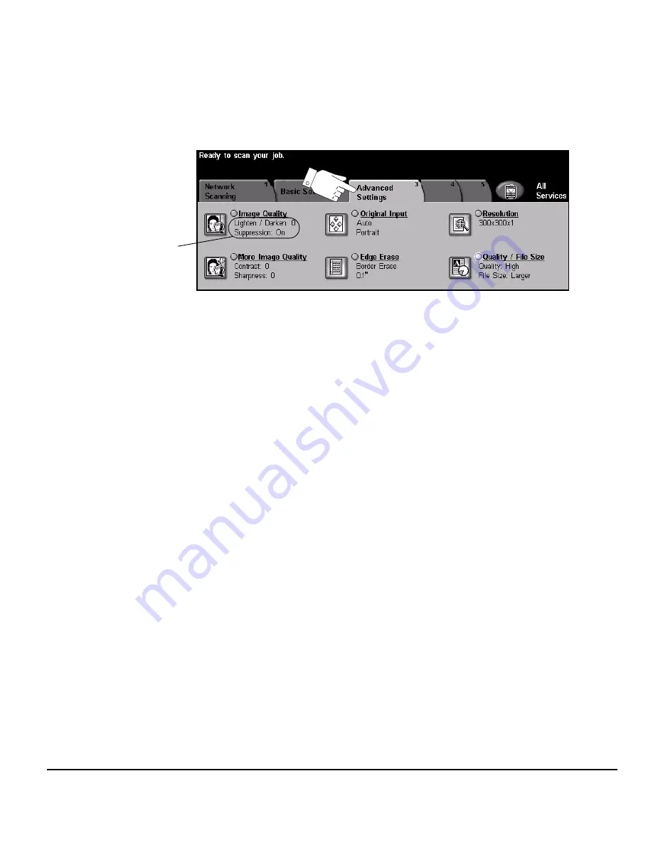 Xerox 604P18228 Quick Reference Manual Download Page 159