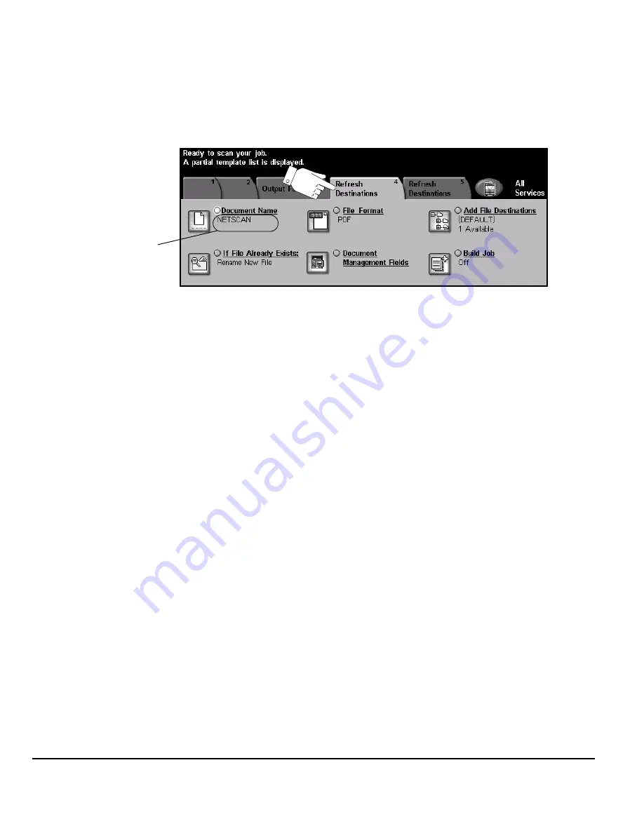 Xerox 604P18228 Quick Reference Manual Download Page 166