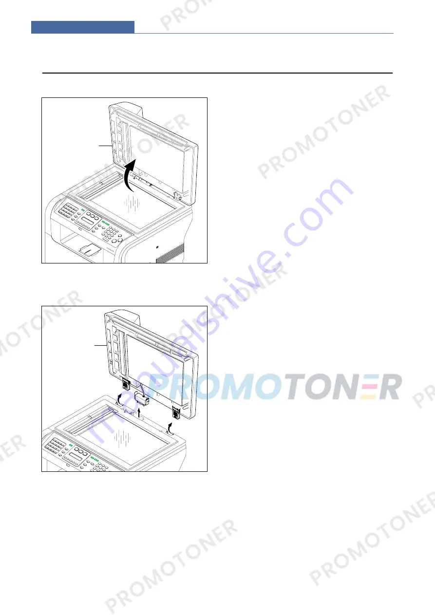 Xerox 6110MFP/XN Service Documentation Download Page 56