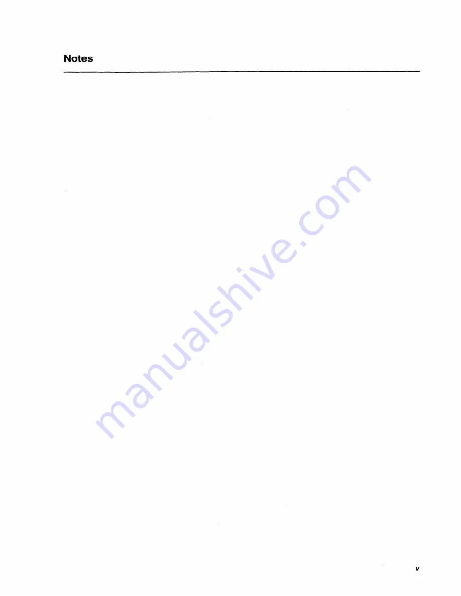 Xerox 7042 Reference Manual Download Page 3