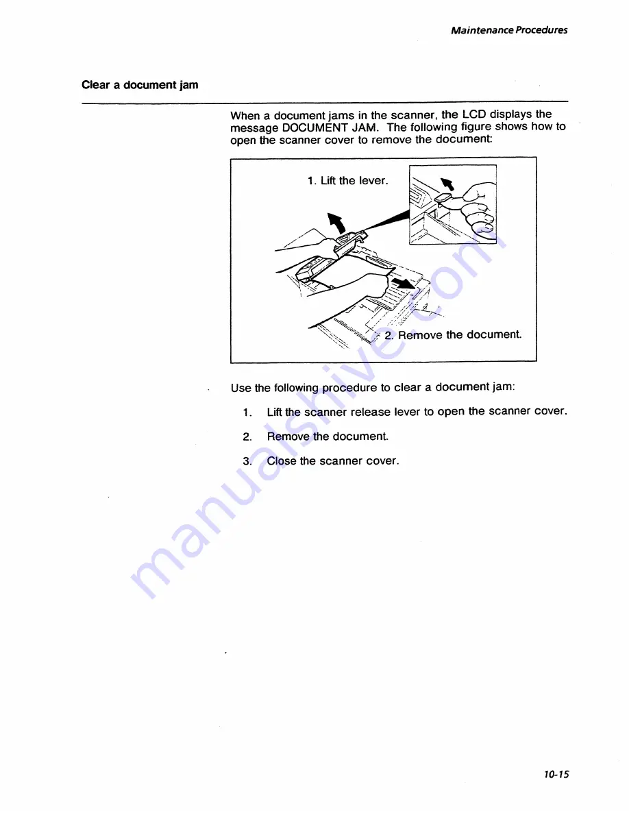 Xerox 7042 Reference Manual Download Page 137