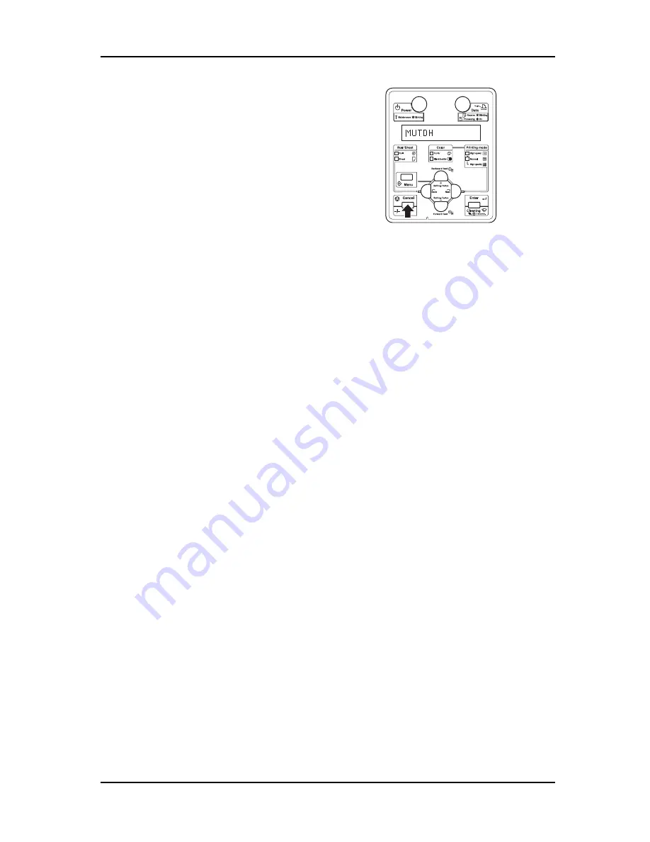 Xerox 7142 Service Manual Download Page 125