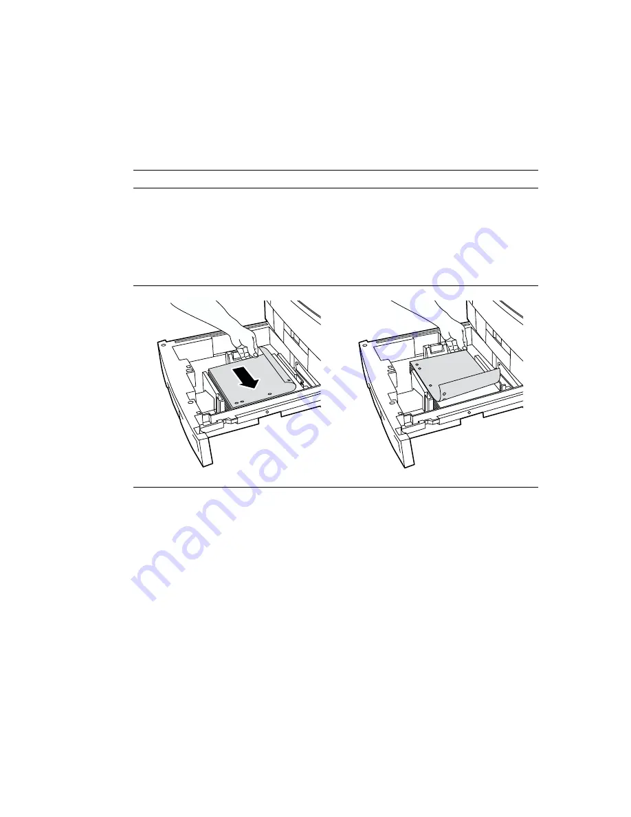 Xerox 7300DX - Phaser Color Laser Printer Specification Download Page 4