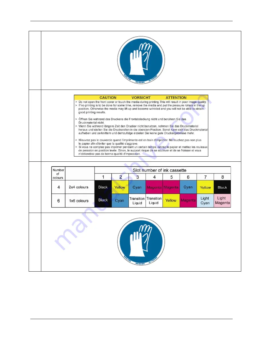 Xerox 8290 User Manual Download Page 14