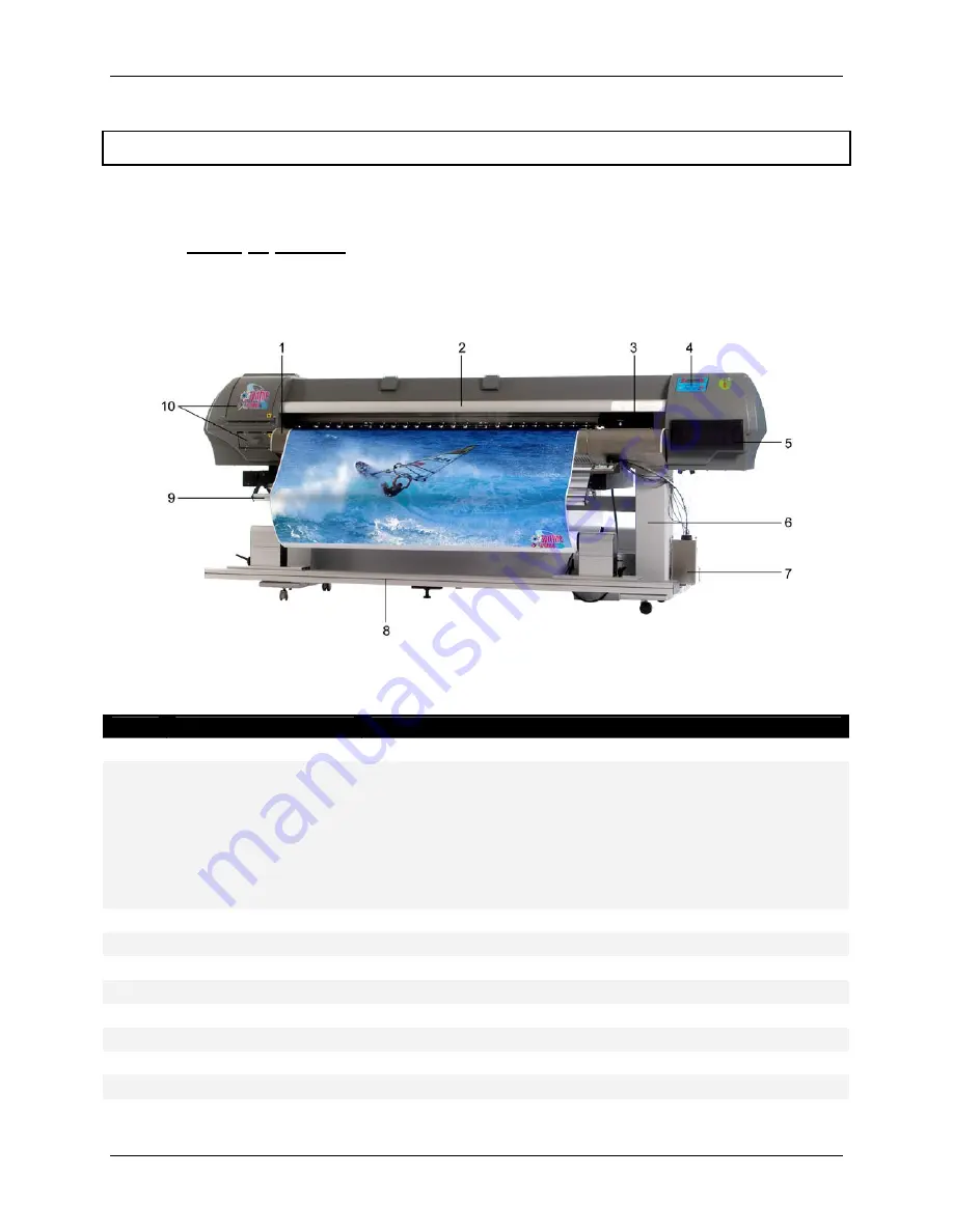 Xerox 8290 User Manual Download Page 18