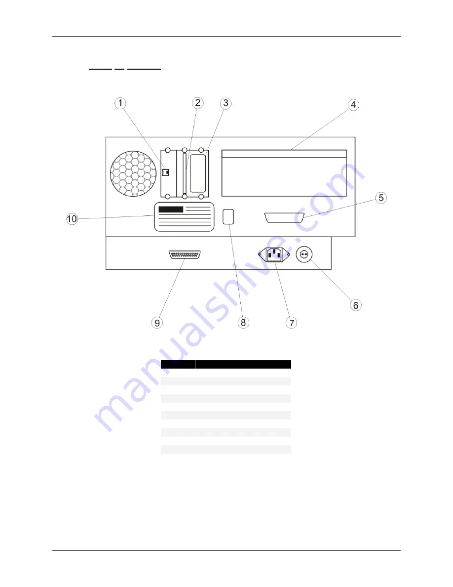 Xerox 8290 Скачать руководство пользователя страница 19