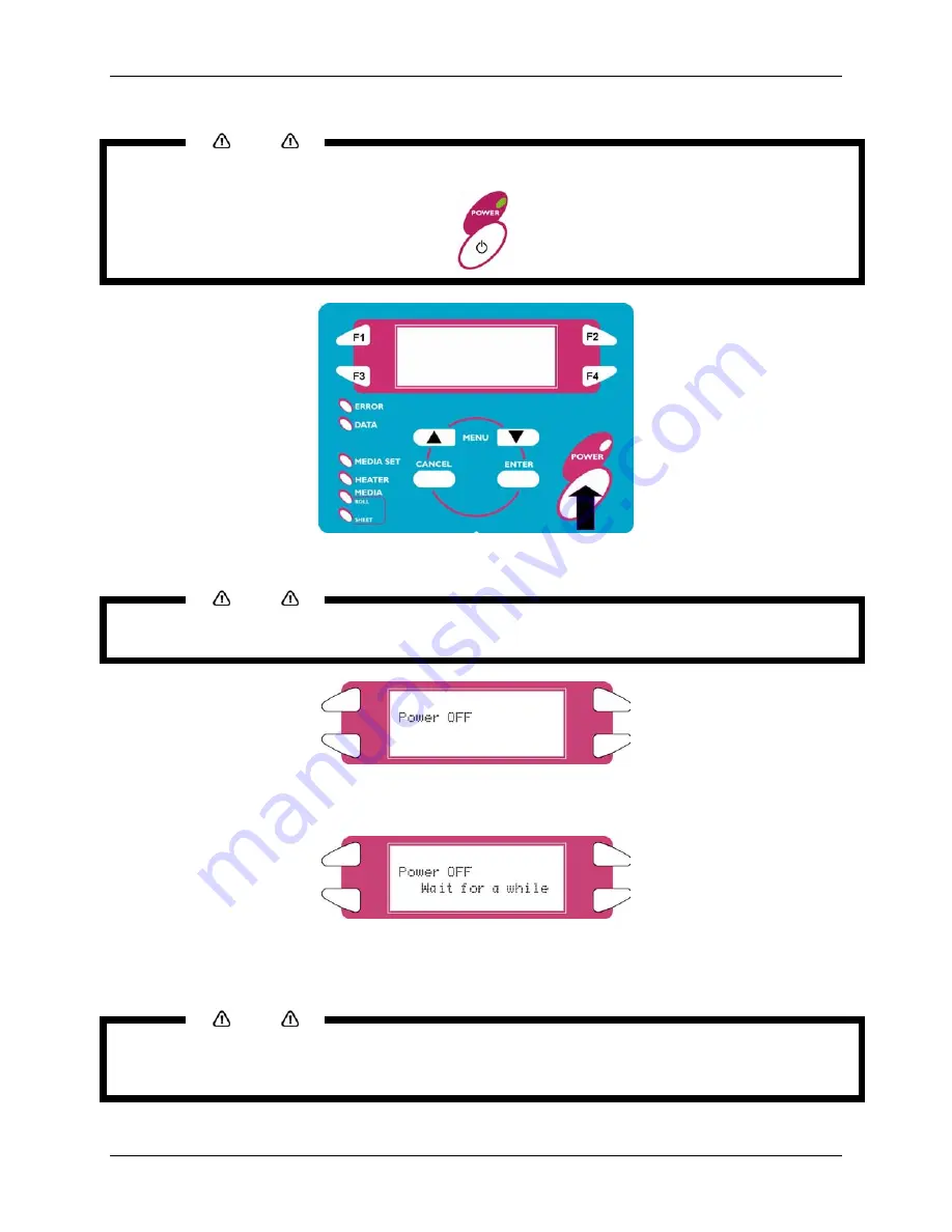 Xerox 8290 User Manual Download Page 28