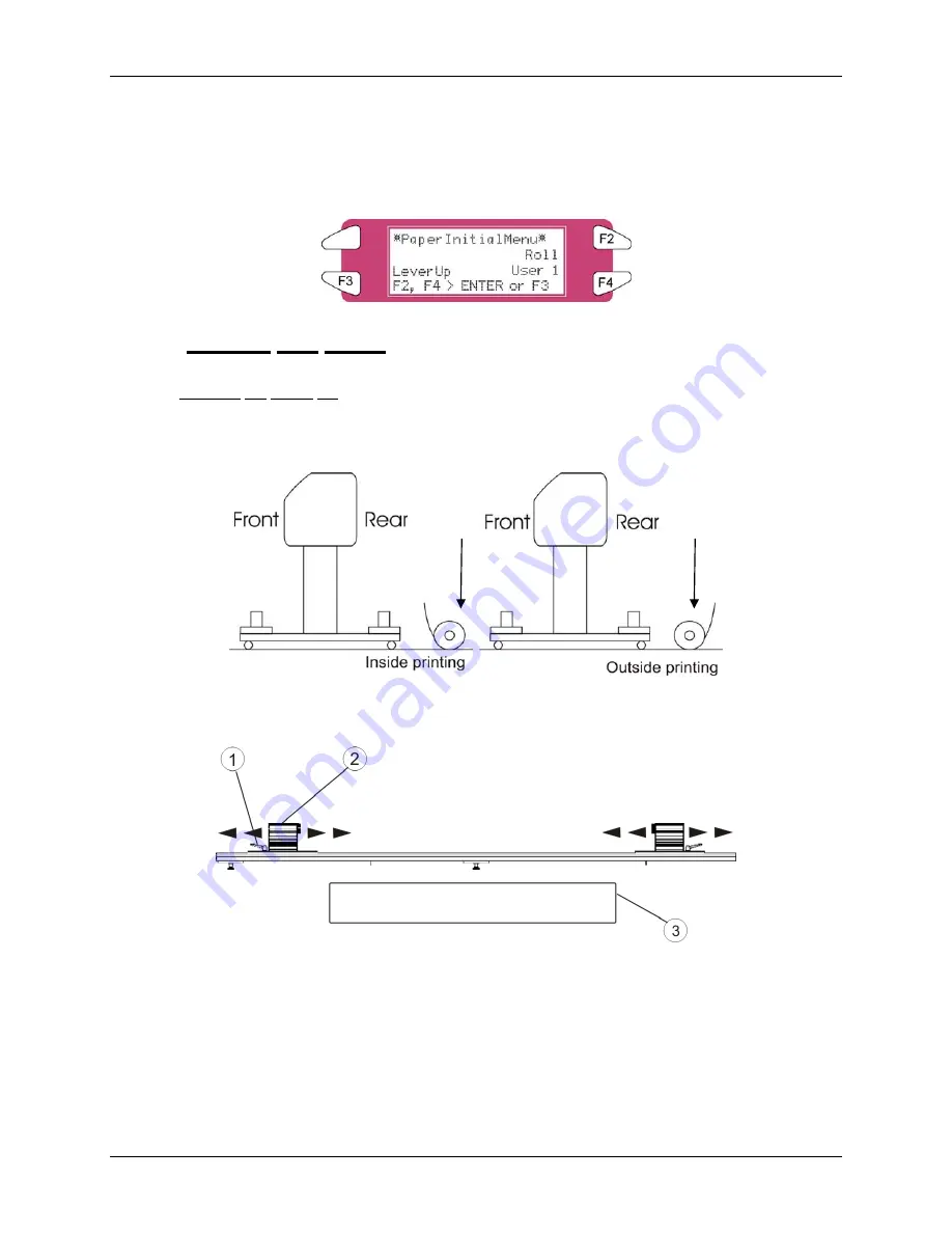 Xerox 8290 User Manual Download Page 33