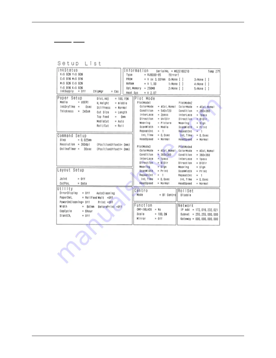 Xerox 8290 Скачать руководство пользователя страница 39