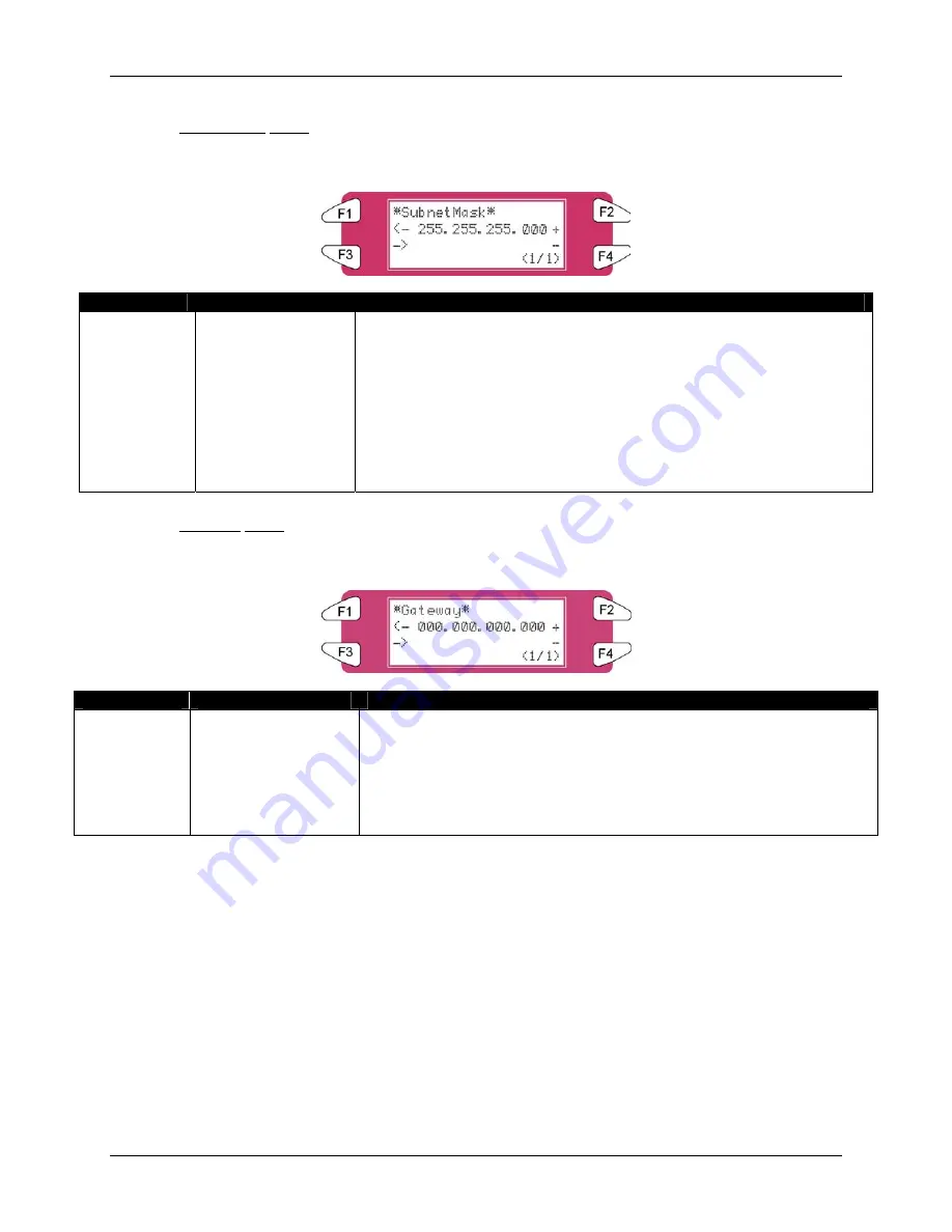 Xerox 8290 User Manual Download Page 74