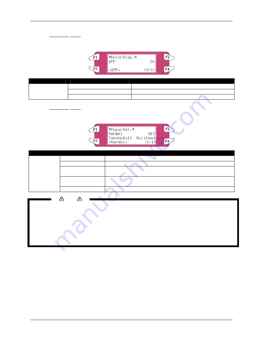 Xerox 8290 User Manual Download Page 76