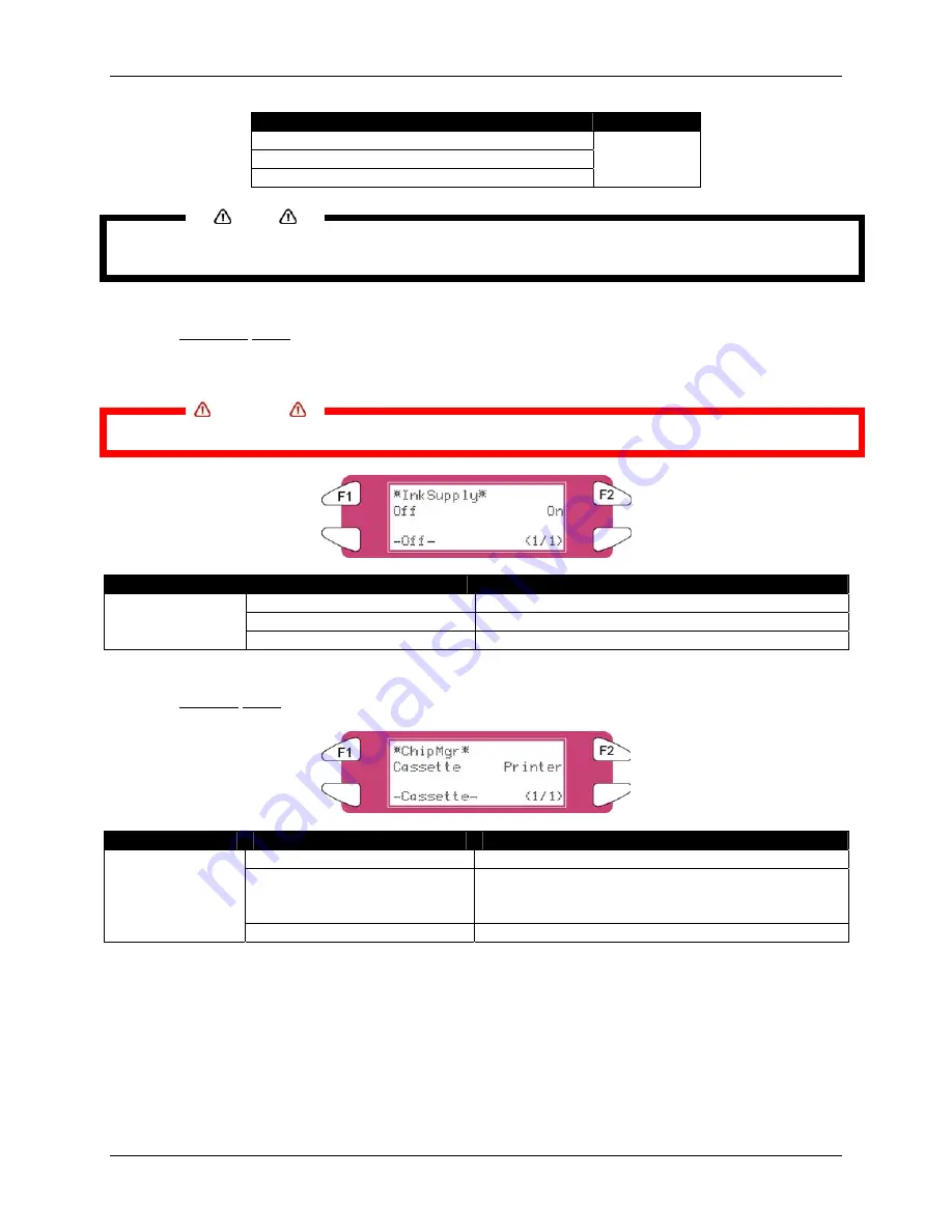 Xerox 8290 User Manual Download Page 88