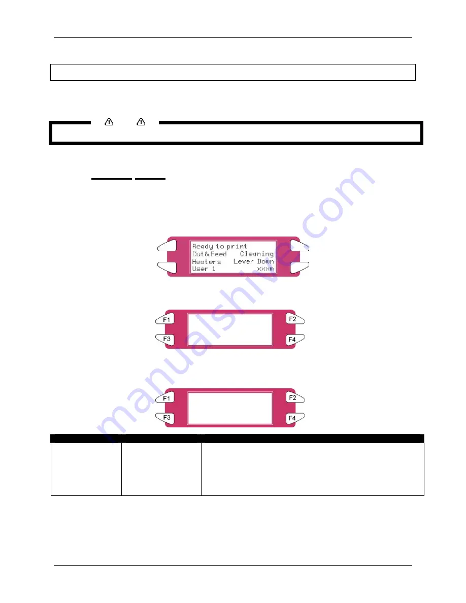 Xerox 8290 User Manual Download Page 92