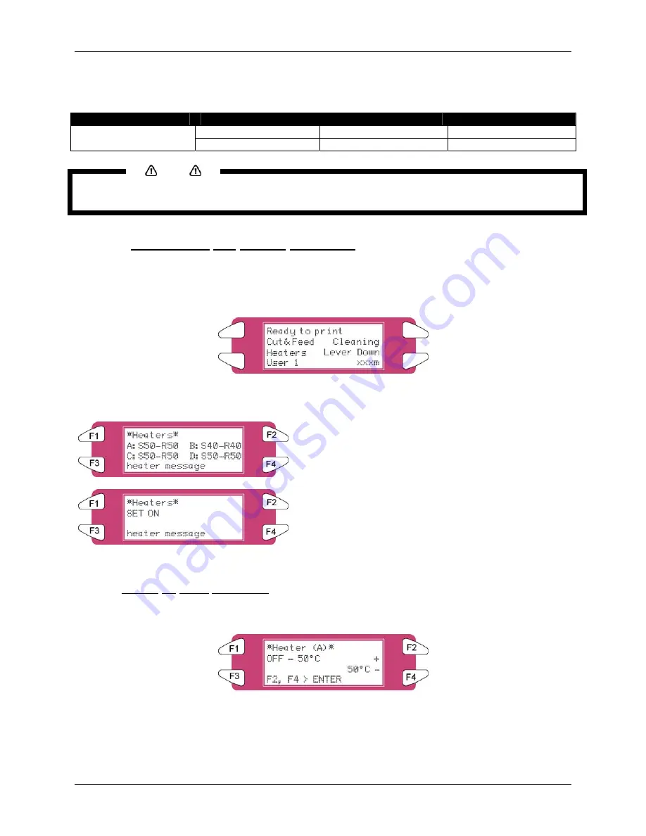 Xerox 8290 User Manual Download Page 93