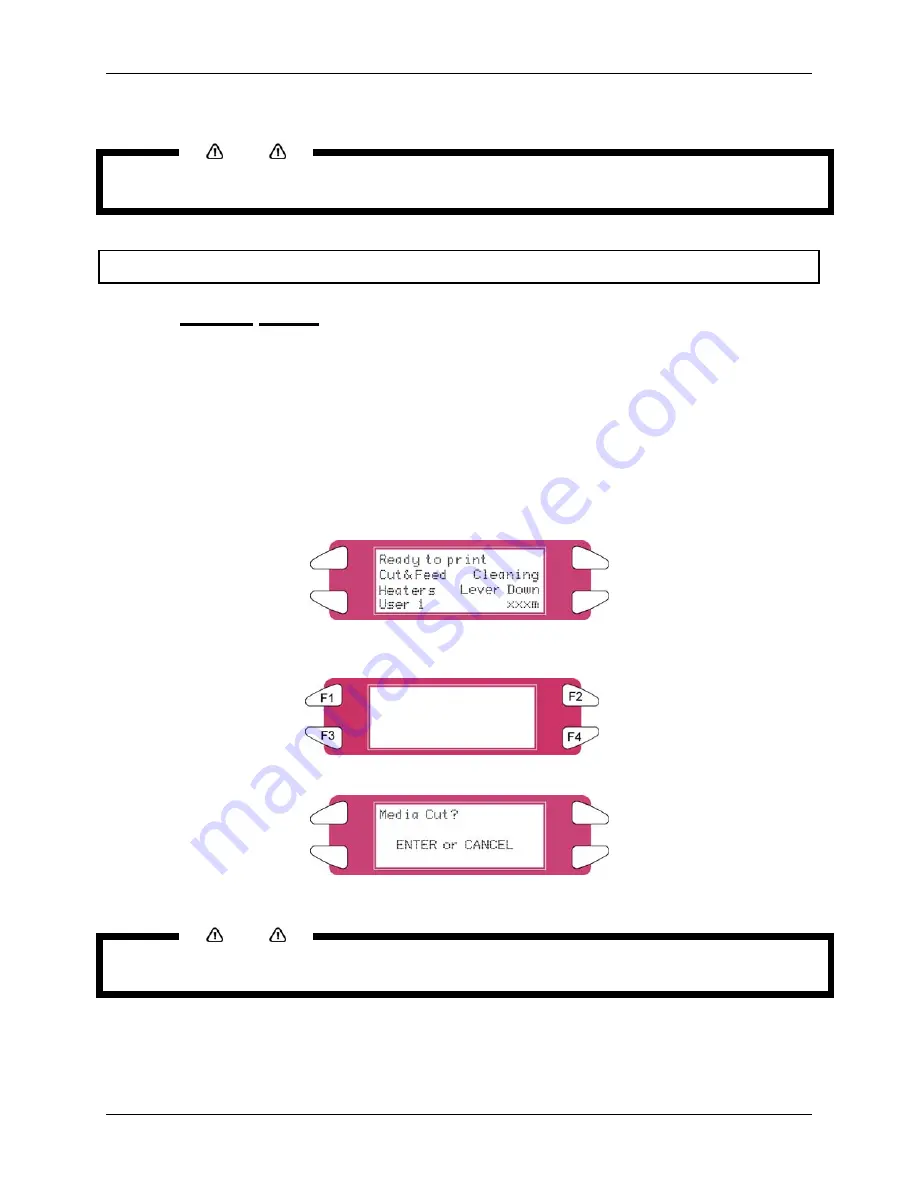 Xerox 8290 User Manual Download Page 98