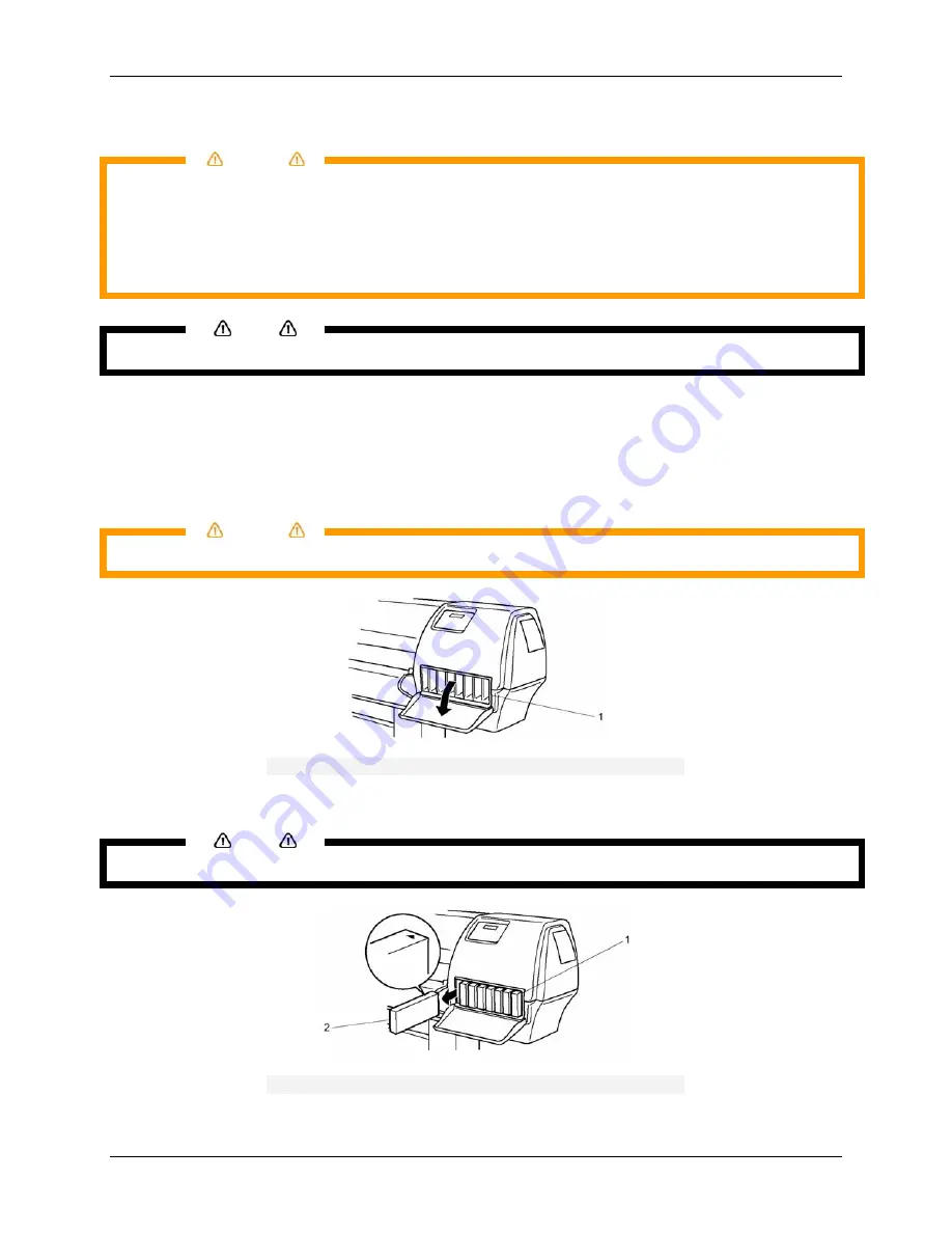 Xerox 8290 User Manual Download Page 130