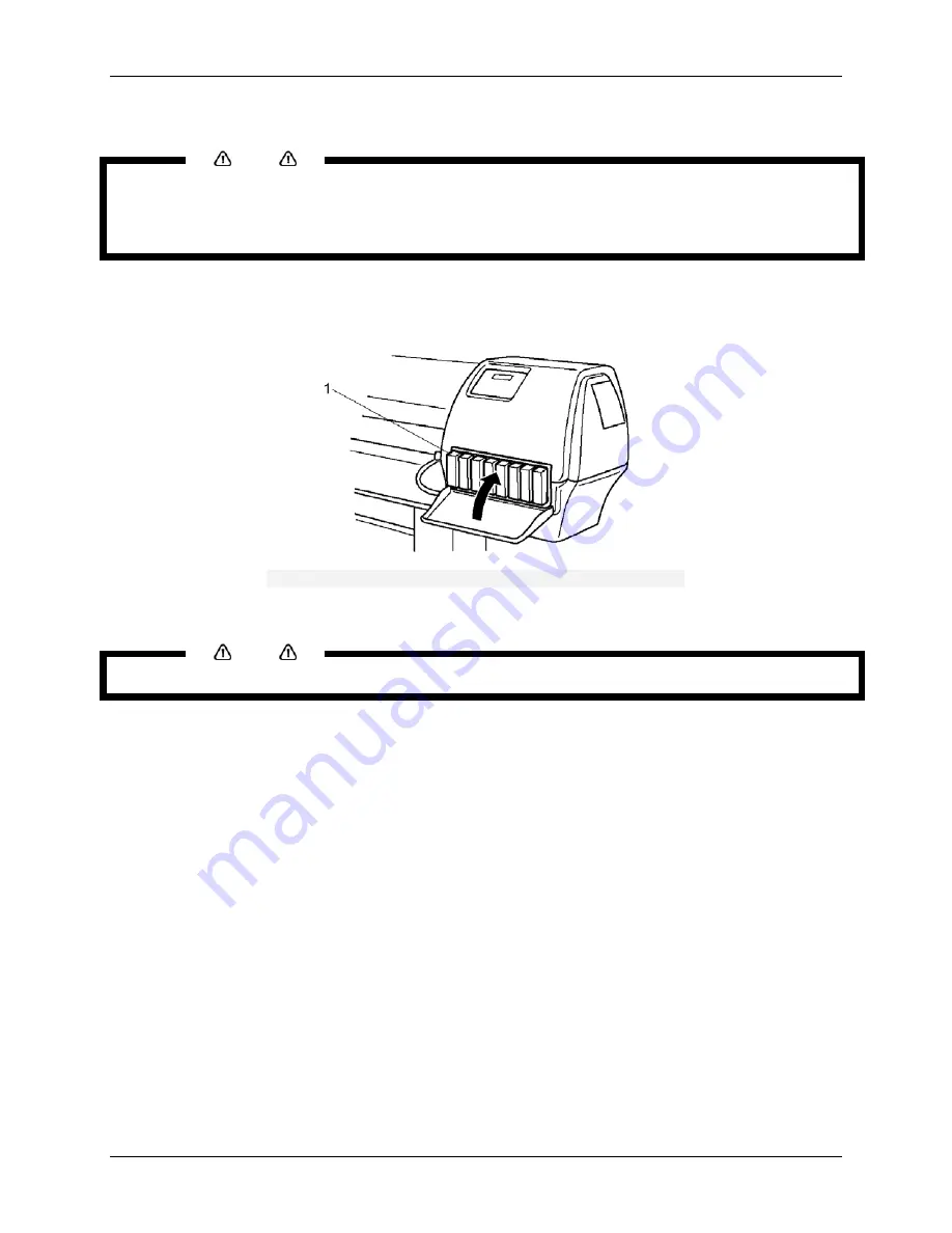 Xerox 8290 User Manual Download Page 131