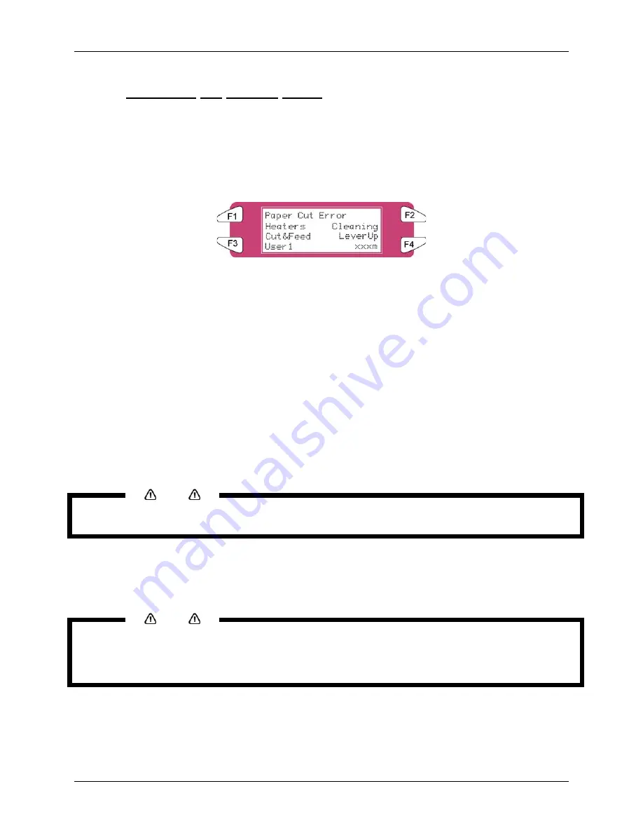 Xerox 8290 Скачать руководство пользователя страница 132