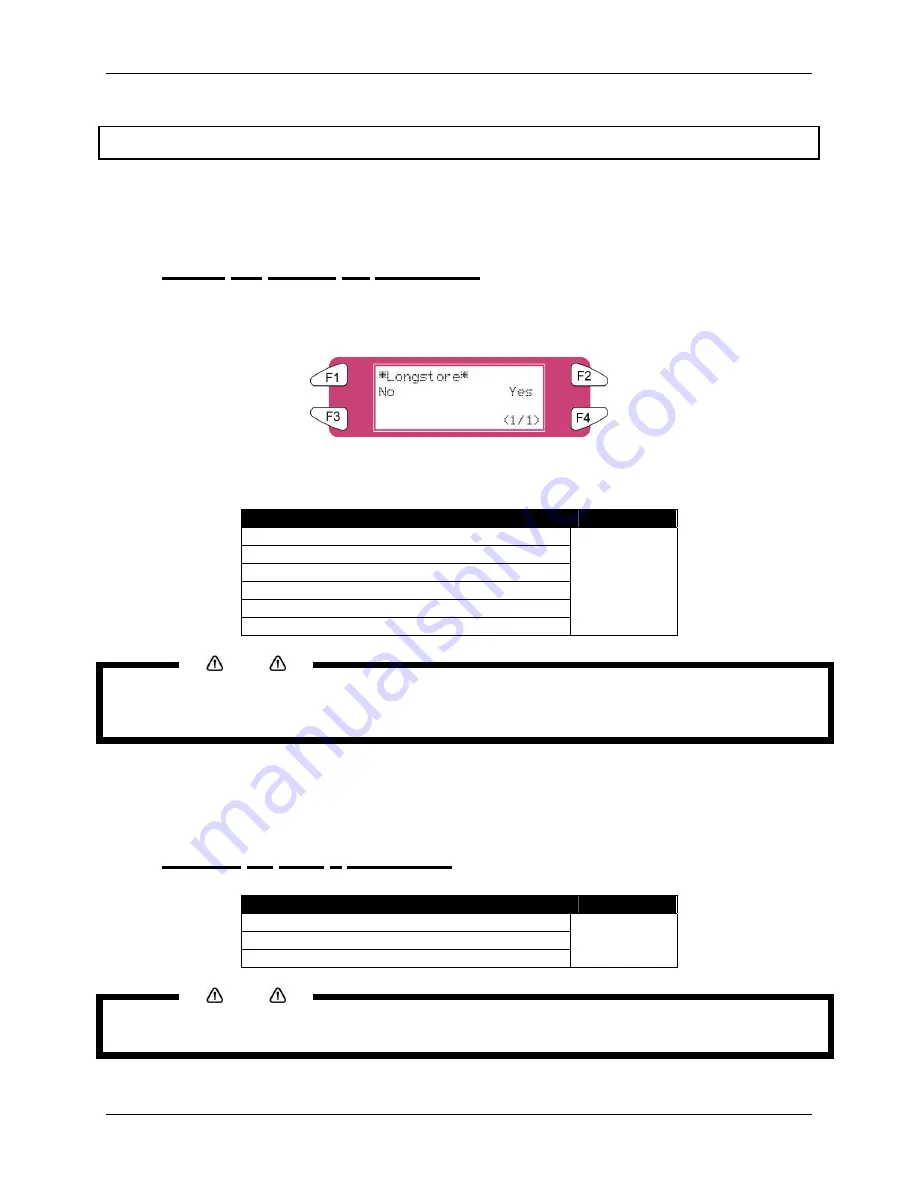 Xerox 8290 User Manual Download Page 139