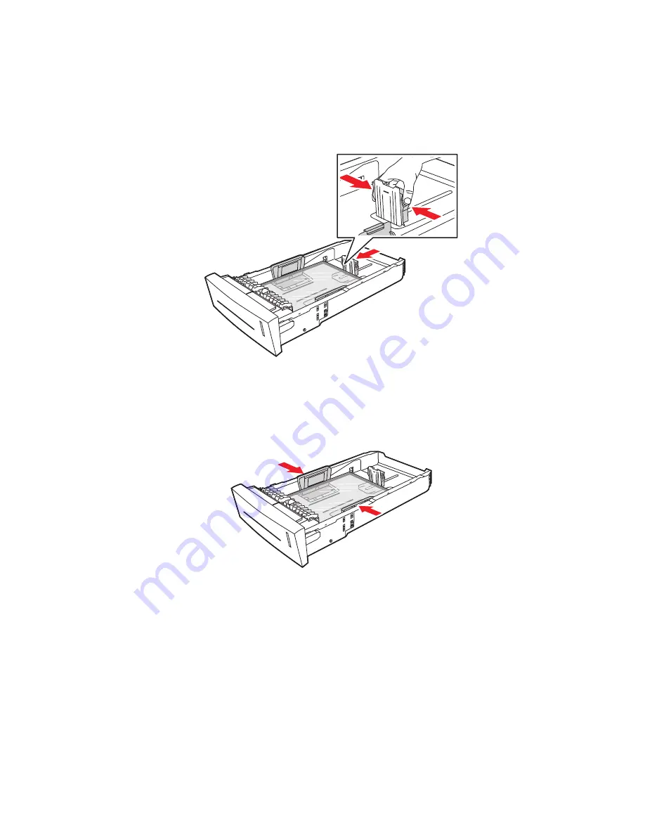 Xerox 8500N - Phaser Color Solid Ink Printer User Manual Download Page 60