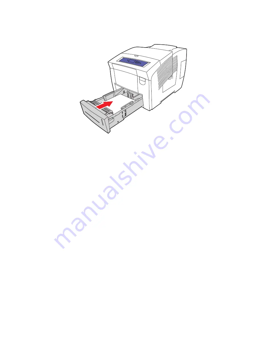 Xerox 8500N - Phaser Color Solid Ink Printer User Manual Download Page 120