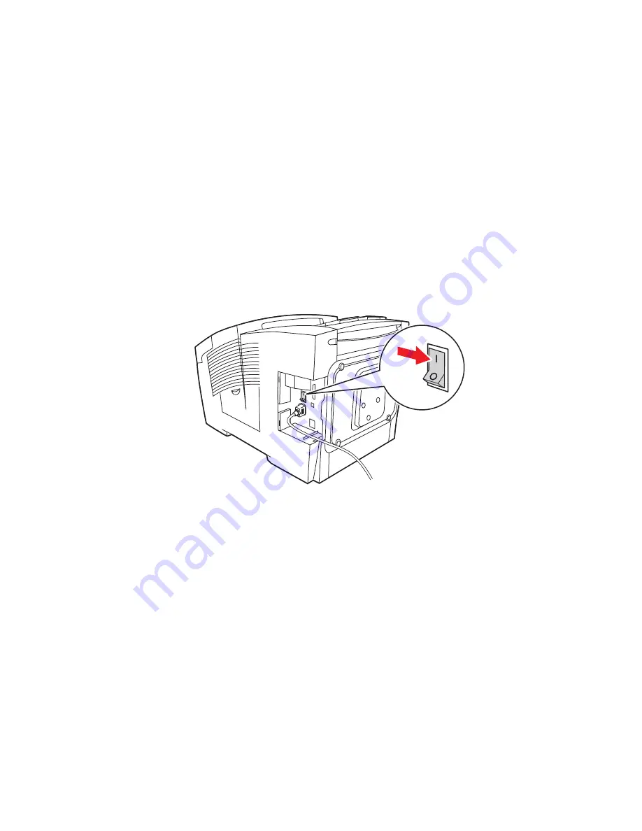 Xerox 8500N - Phaser Color Solid Ink Printer User Manual Download Page 137