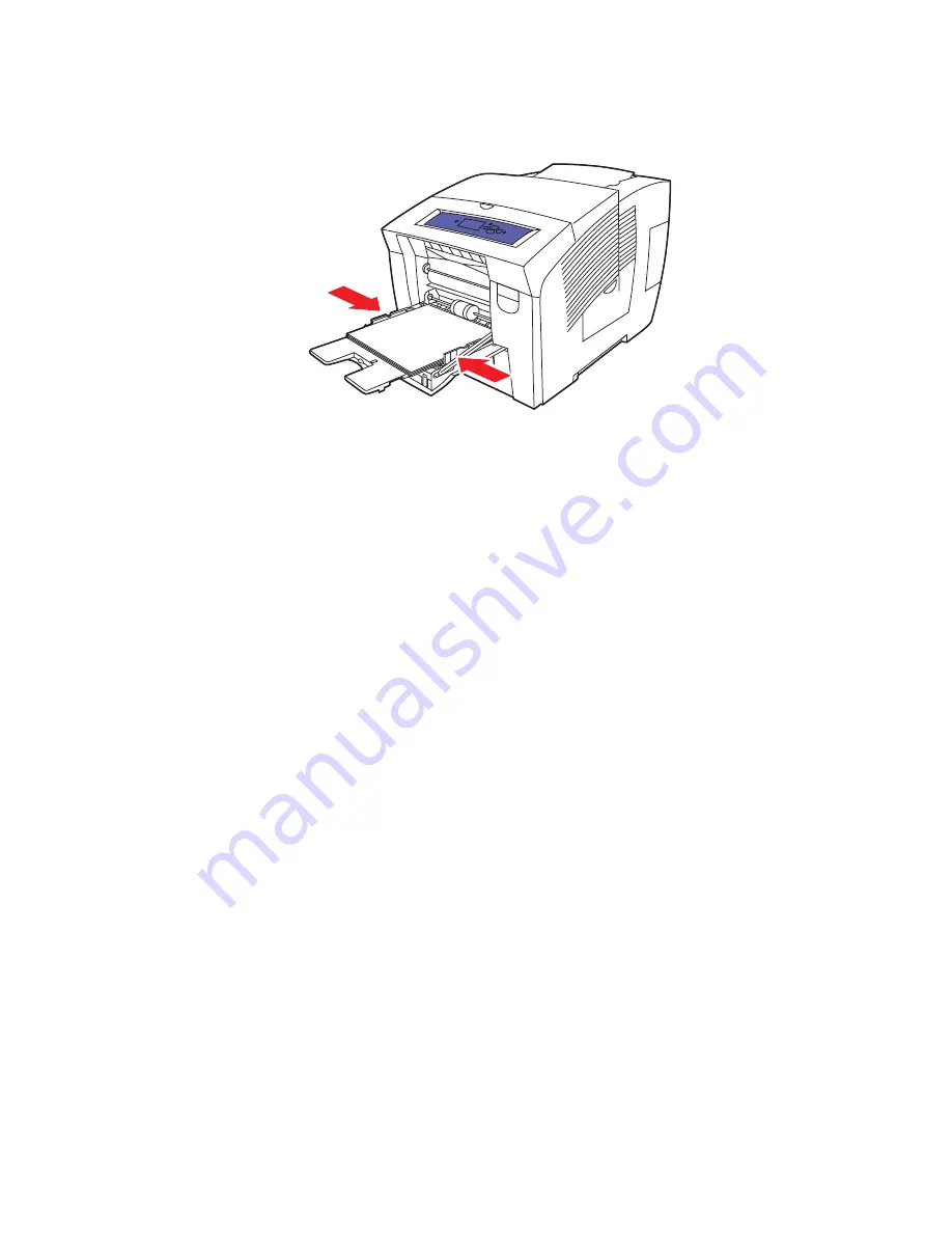 Xerox 8860DN - Phaser Color Solid Ink Printer Скачать руководство пользователя страница 50