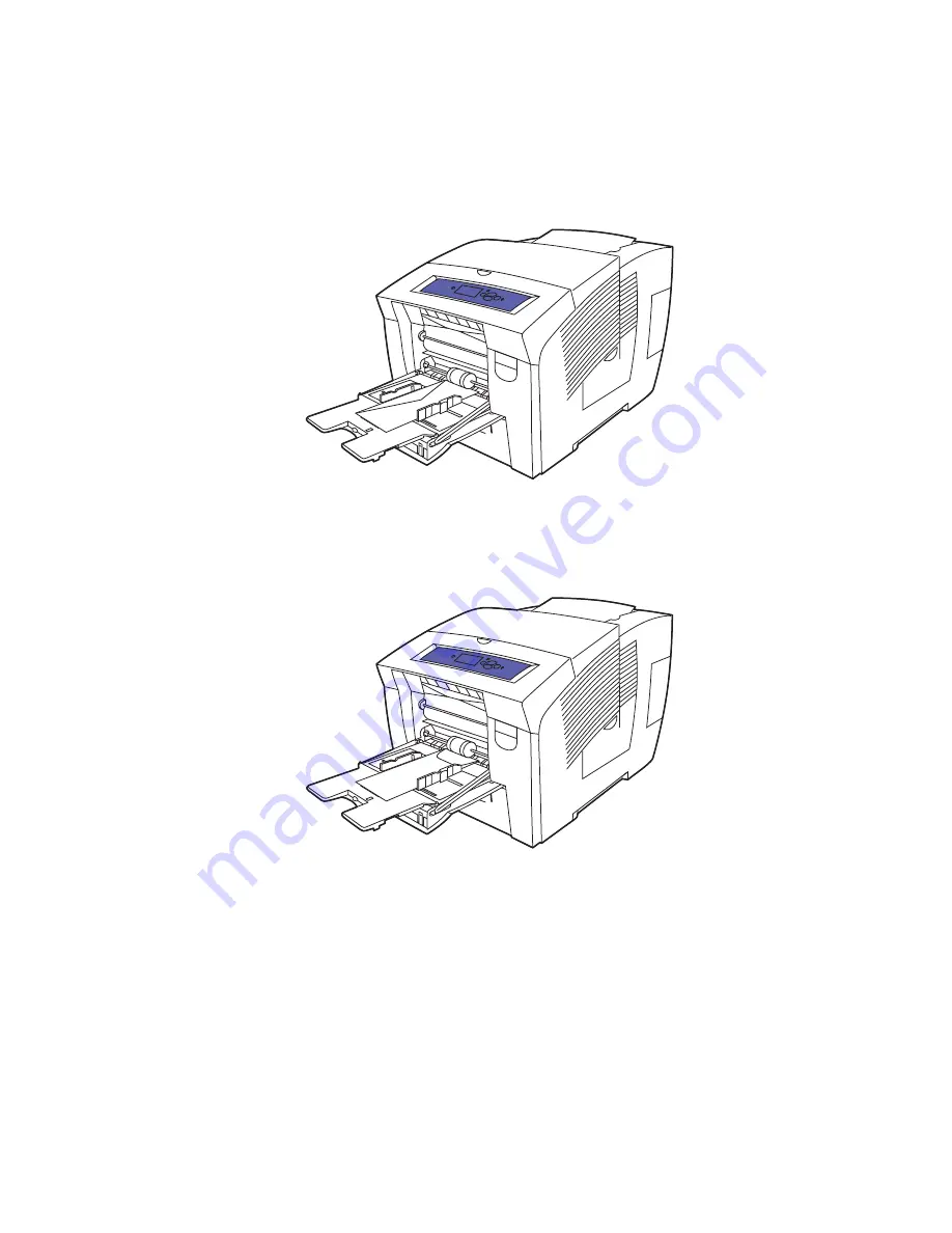 Xerox 8860DN - Phaser Color Solid Ink Printer User Manual Download Page 76