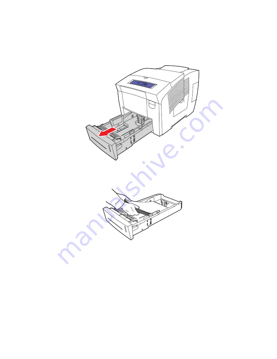 Xerox 8860DN - Phaser Color Solid Ink Printer User Manual Download Page 90