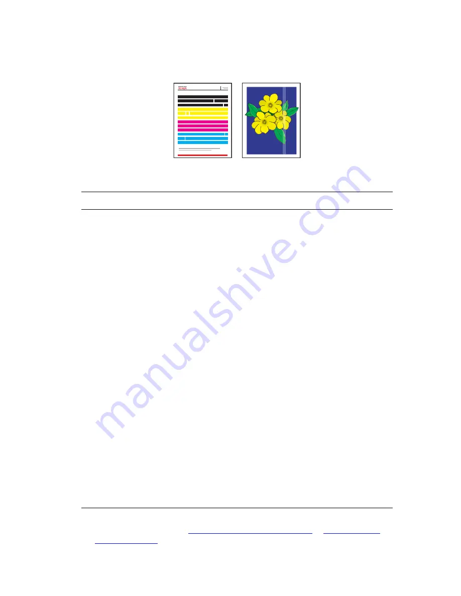 Xerox 8860DN - Phaser Color Solid Ink Printer User Manual Download Page 105