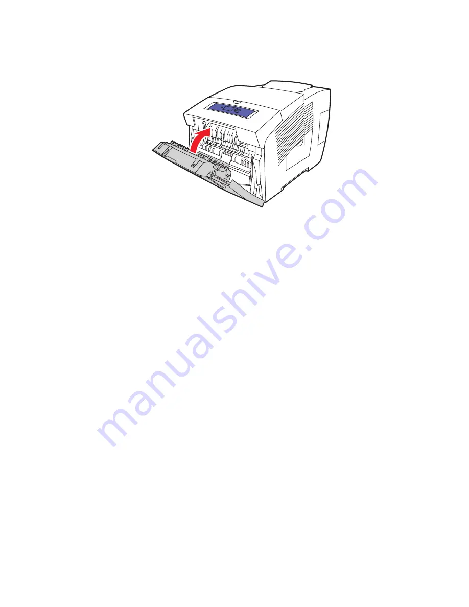 Xerox 8860DN - Phaser Color Solid Ink Printer User Manual Download Page 148