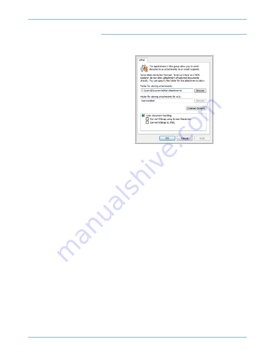 Xerox 90-8010-200 - DocuMate 250 User Manual Download Page 50