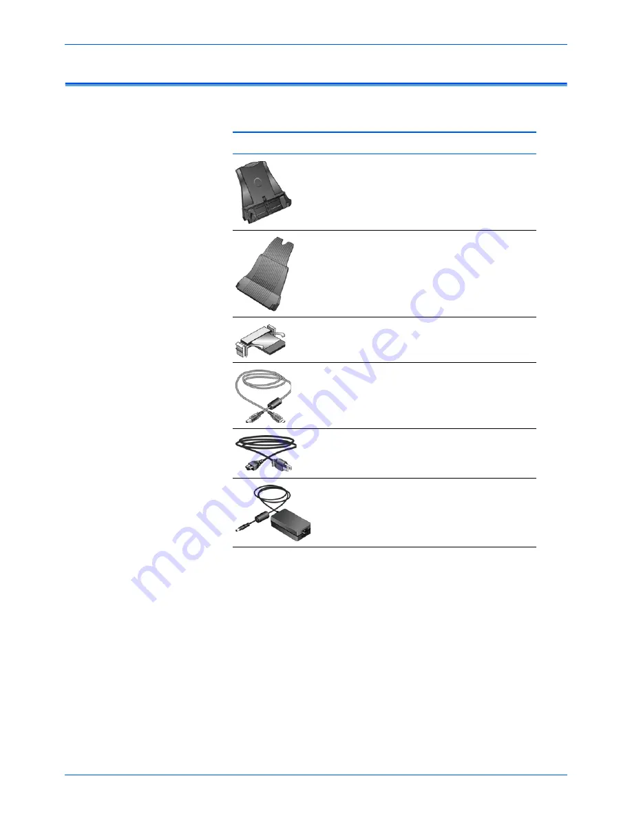 Xerox 90-8010-200 - DocuMate 250 User Manual Download Page 80