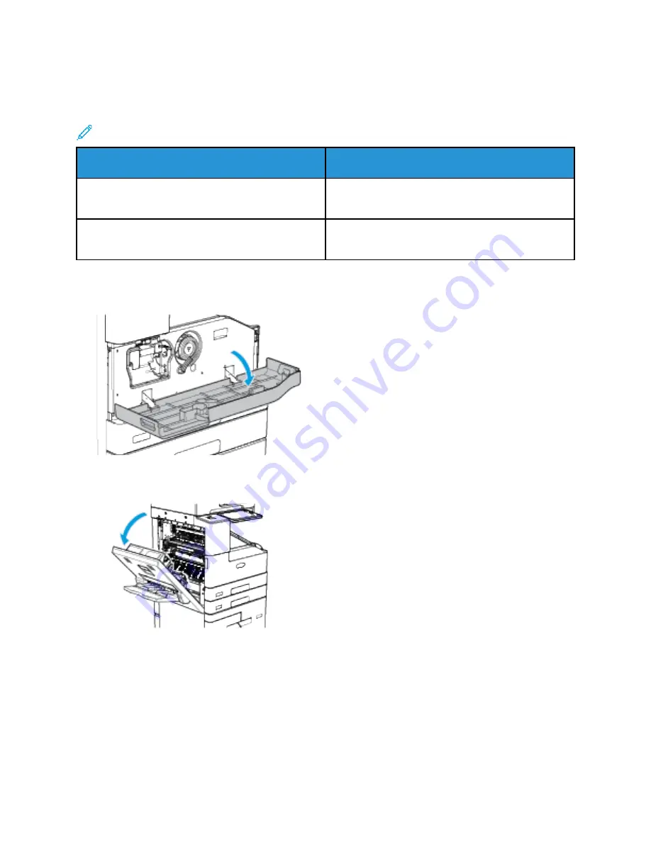 Xerox AltaLink B80 series User Manual Download Page 205