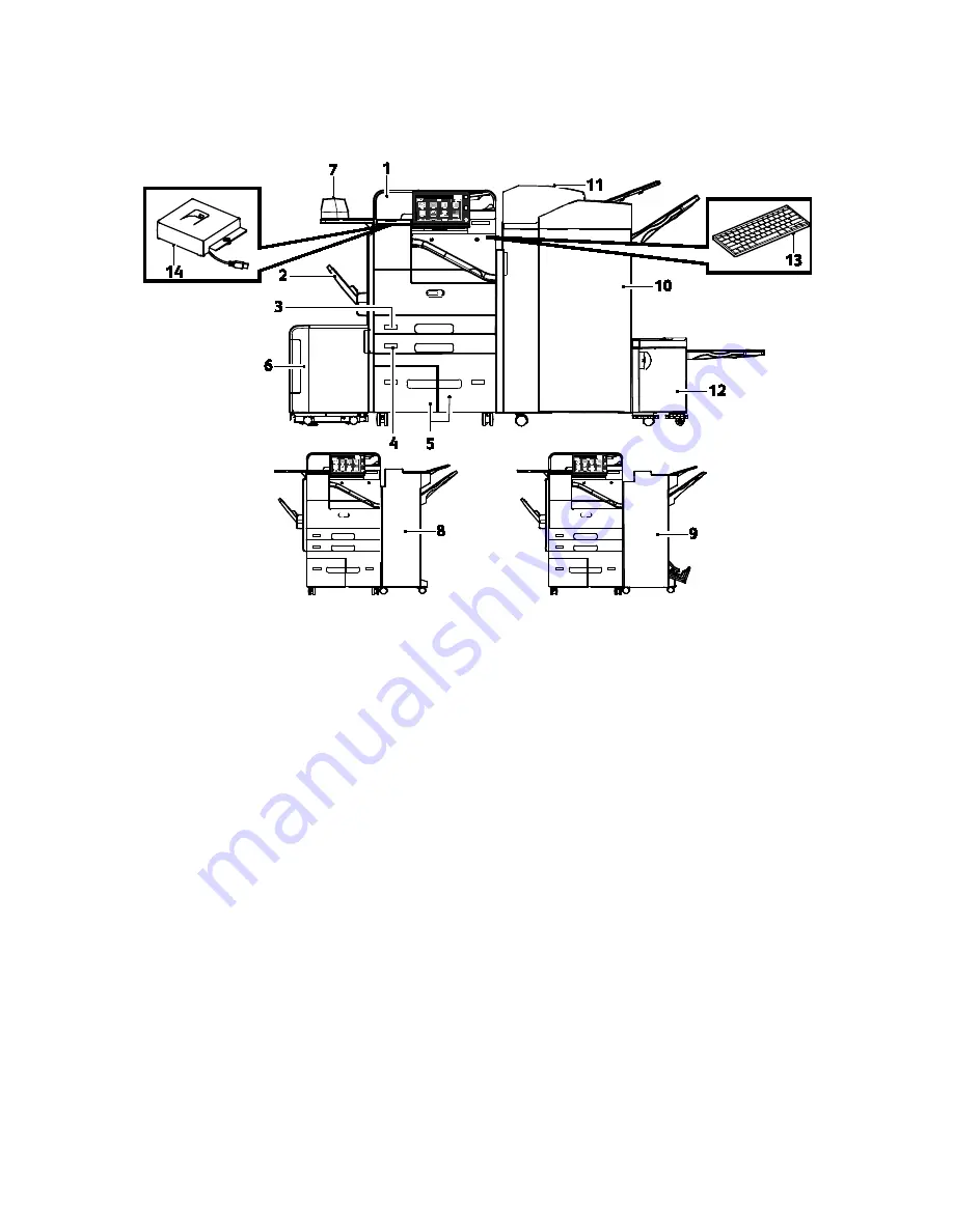 Xerox AltaLink B80XX Series User Manual Download Page 29