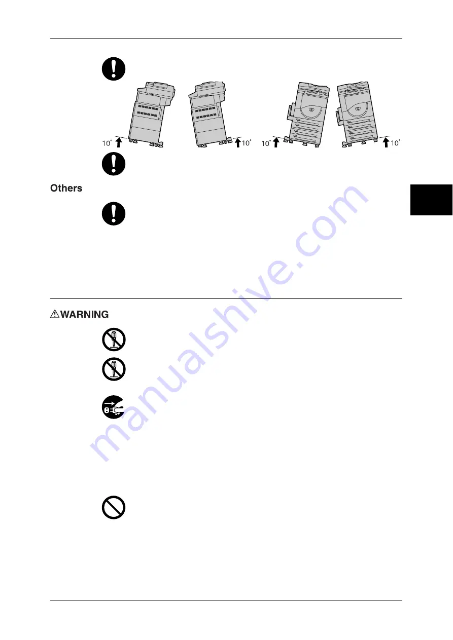 Xerox ApeosPort-II 5010 User Manual Download Page 25