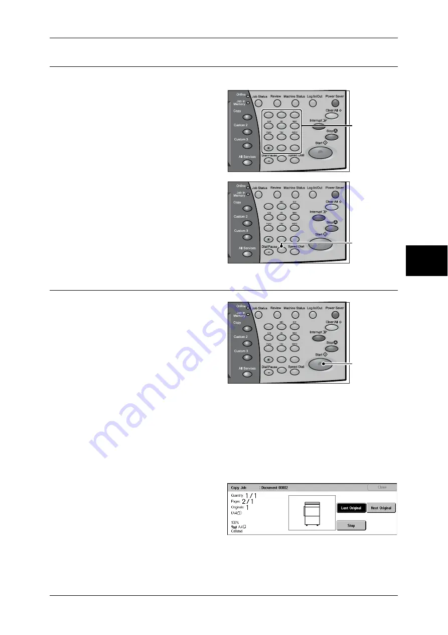 Xerox ApeosPort-II 5010 Скачать руководство пользователя страница 59