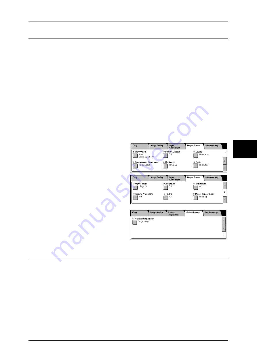 Xerox ApeosPort-II 5010 Скачать руководство пользователя страница 81