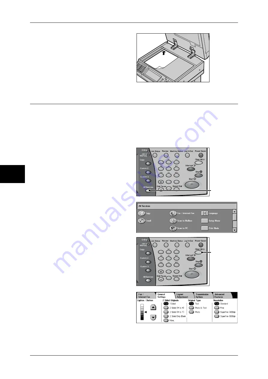 Xerox ApeosPort-II 5010 User Manual Download Page 110