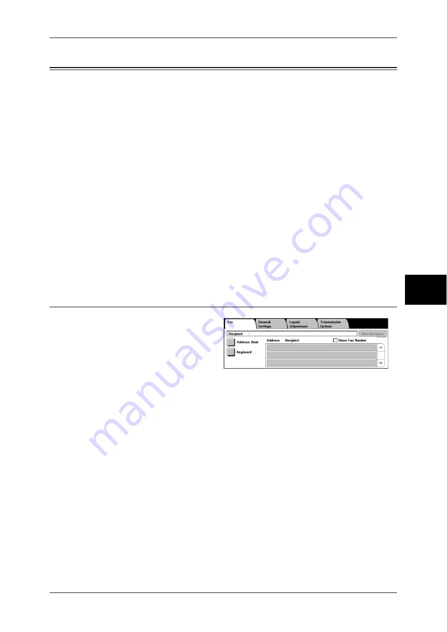 Xerox ApeosPort-II 5010 User Manual Download Page 123